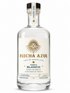 Flecha Azul Tequila Blanco 750mL 100% Blue Agave Ultra-Premium