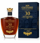 Ron Centenario 30 Aniversario Edición Limitada El Ron de Costa Rica 750mL with premium gift box