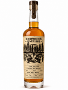 Redwood Empire Van Duzen Straight Rye Whiskey High Malt Mash 92 Proof 750mL Sonoma County California