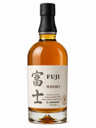 Fuji Whisky by Kirin 700mL 92 Proof Japanese Whisky Fuji Gotemba Distillery