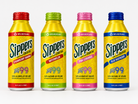 Sippers Cocktail Variety Pack by 99 Brands 4-Pack — Strawberry Banana, Watermelon, Pink Lemonade, Blue Raspberry 16 FL OZ