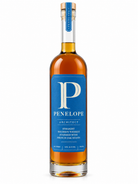 Penelope Architect bourbon whiskey blue-label 750ml bottle