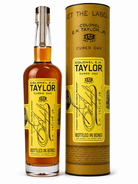 Colonel E.H. Taylor Cured Oak Straight Kentucky Bourbon Whiskey Bottled in Bond 100 Proof 750mL with gold gift tube