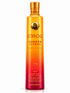 Cîroc Summer Citrus Vodka 375mL bottle