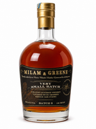 Milam & Greene Very Small Batch Straight Bourbon Whiskey Batch 3 108 Proof 750mL