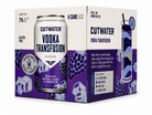 Cutwater Vodka Transfusion 4-Pack 12 FL OZ 355mL cans