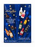 Anthon Berg Chocolate Liqueur Selection blue 48-piece 750g gift box