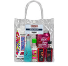 Neon Social cocktail bag with ingredients inside the bag
