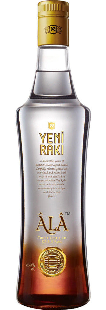 Yeni Raki Ala Arak – 3brothersliquor