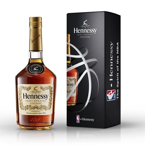 Hennessy V.S. NBA Edition Cognac (Limited Edition) – 3brothersliquor