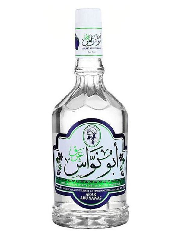 Arak Abu Nawas