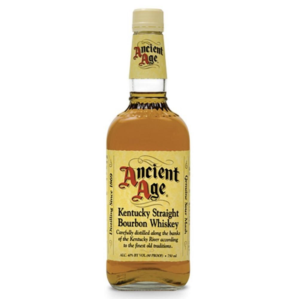 Ancient Age "Bourbon" Whisky.