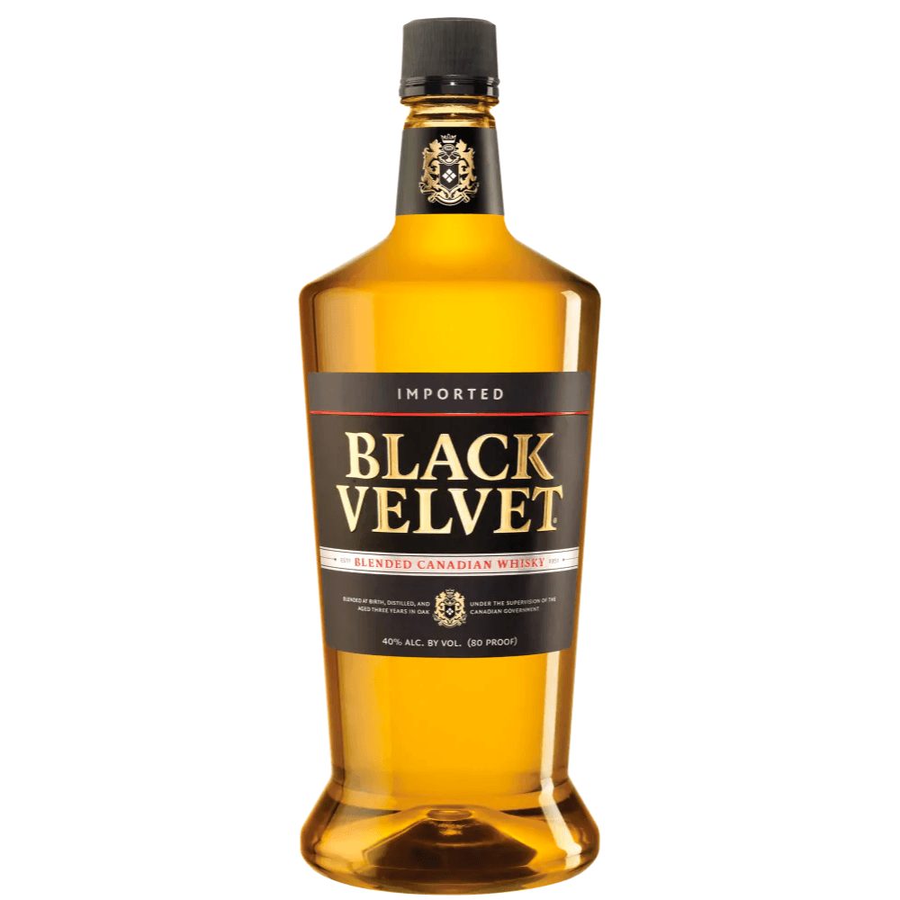 Velvet Regular Blended Canadian Whisky 3brothersliquor