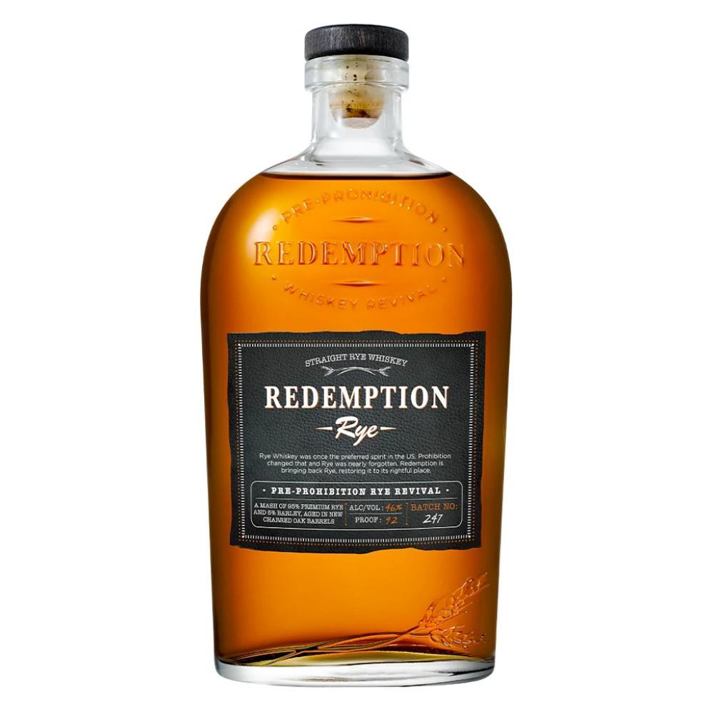 Alcoholic Redemption Redemption