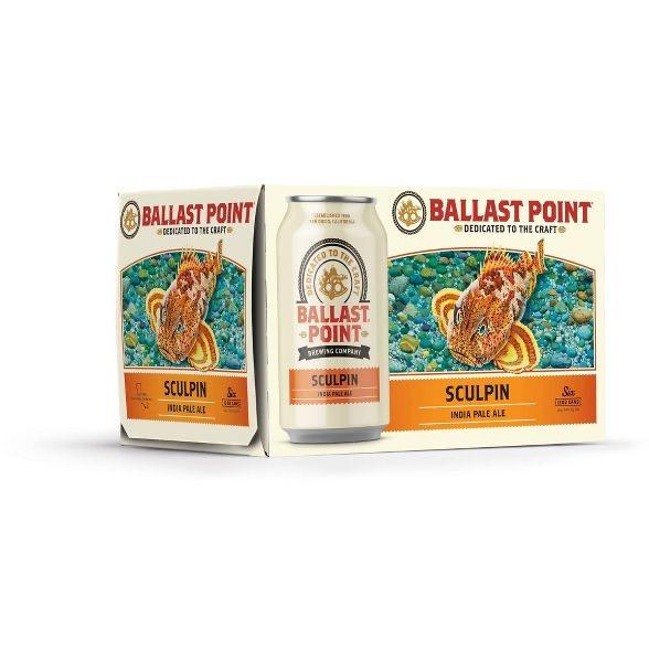 Ballast Point "Sculpin" IPA - 3brothersliquor