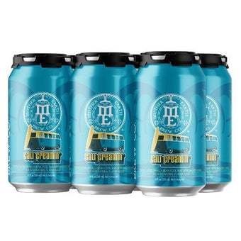 Mother Earth Cali Creamin' Vanilla Cream Ale Mother Earth Cali Creamin' Vanilla Cream Ale