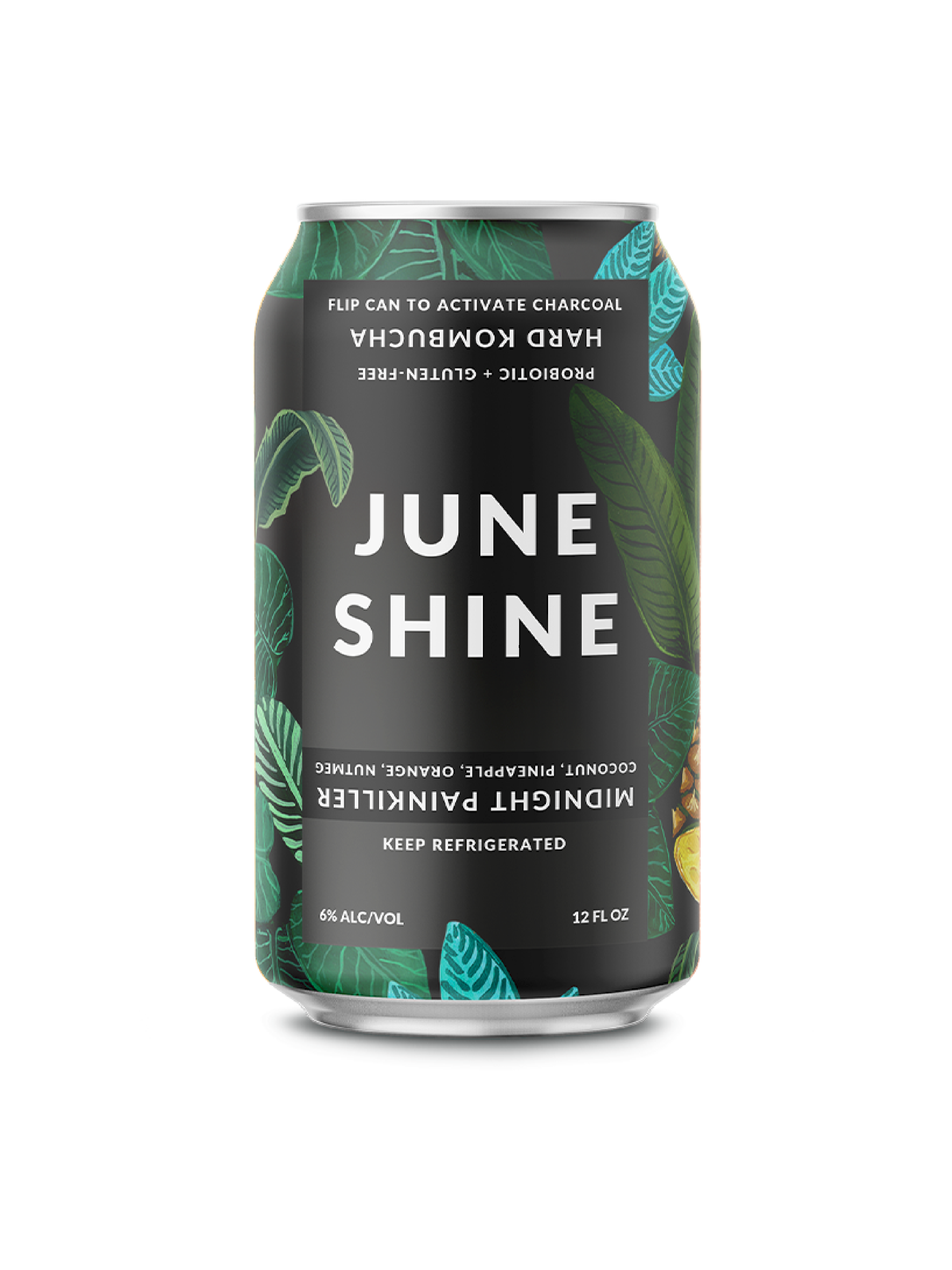 JuneShine POG 12oz Can-6pk