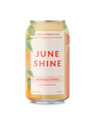 June Shine "Hopical Citrus" Hard Kombucha - 3brothersliquor