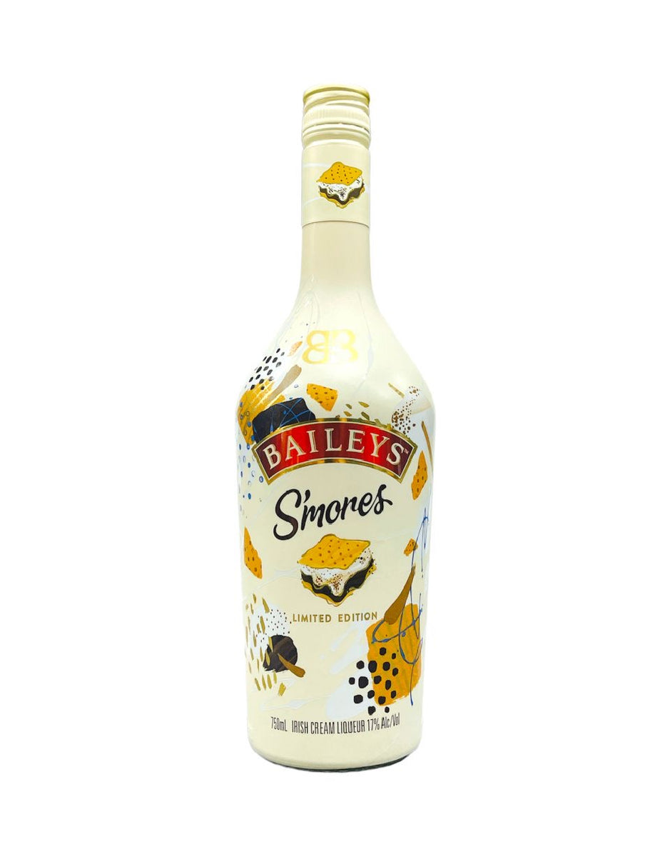 Bailey's S'mores Flavoured Liqueur (2022 Limited Edition) – 3brothersliquor