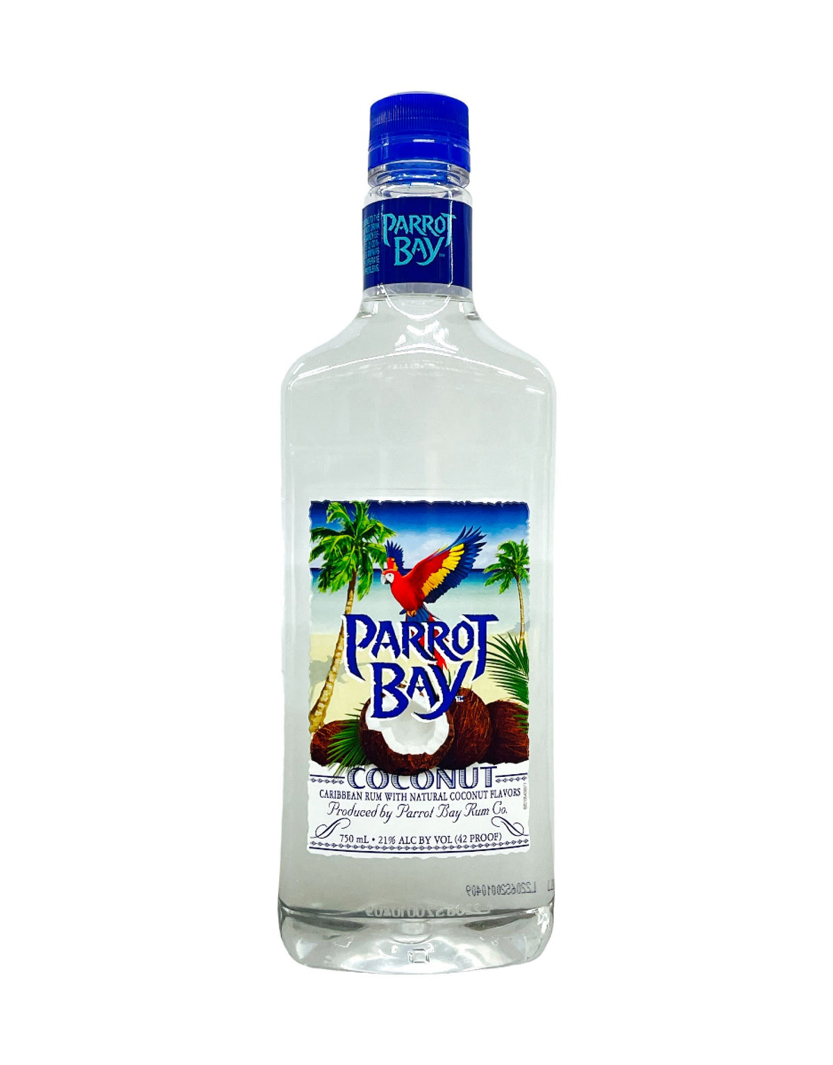Parrot Bay Coconut Flavoured Rum – 3brothersliquor
