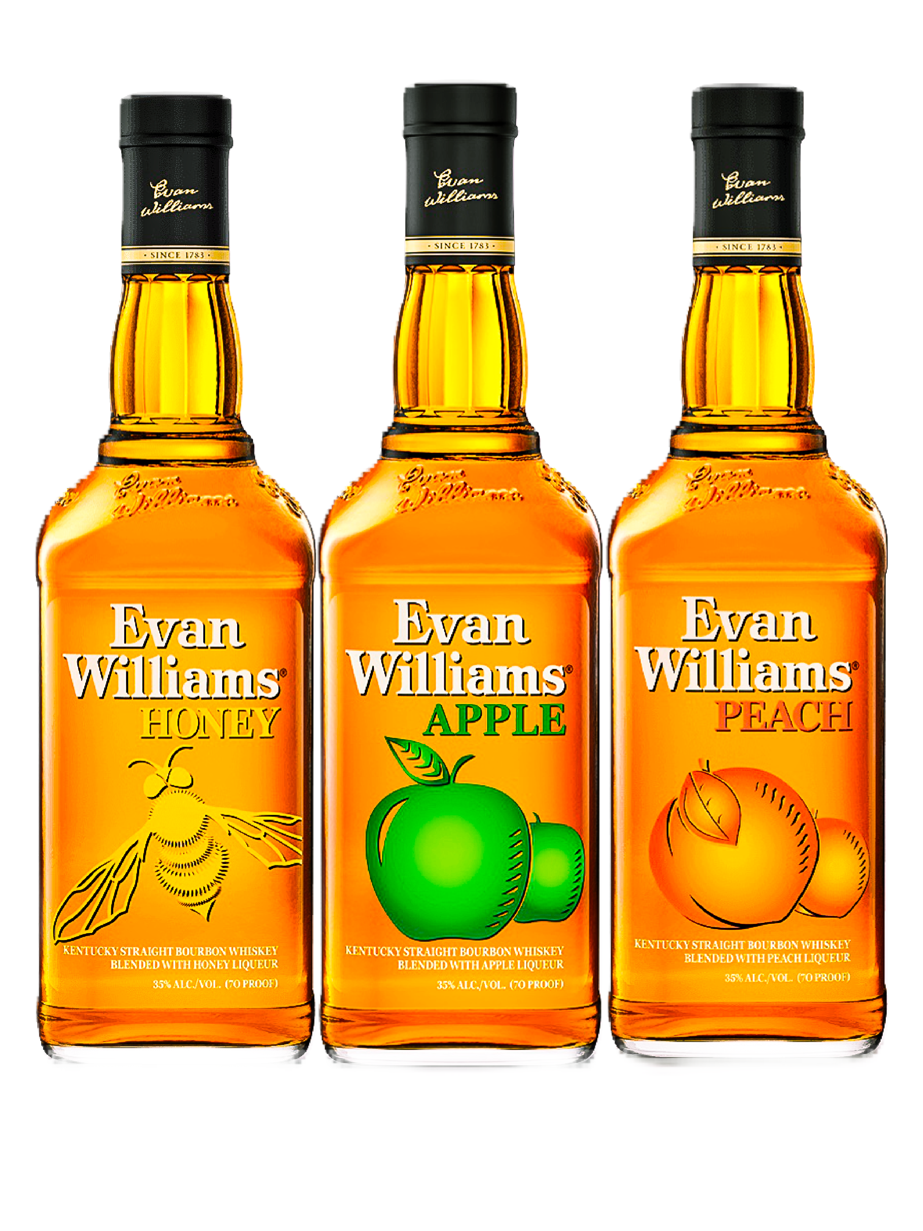 Evan Williams Whiskey