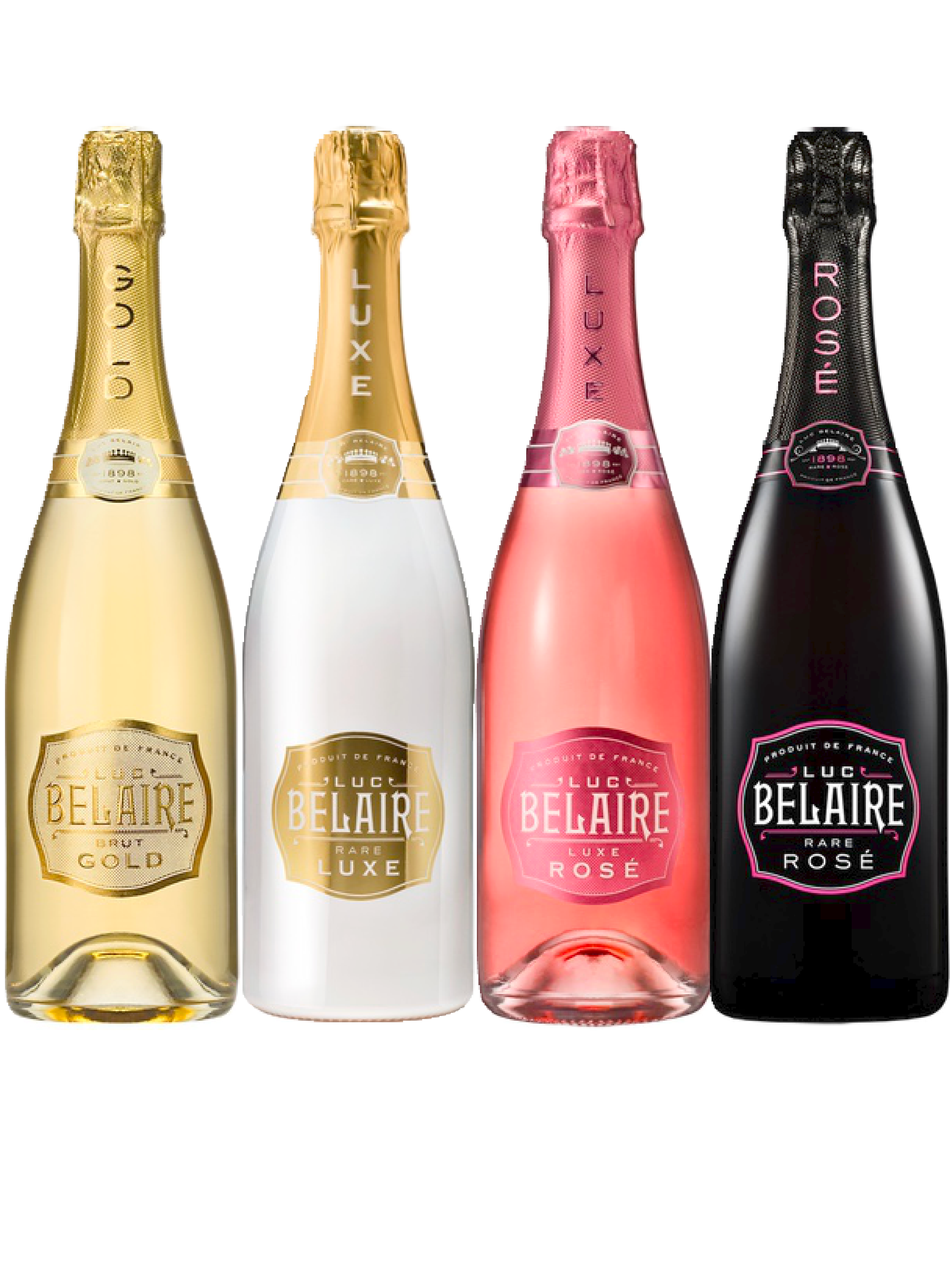 Belaire Brut Gold Champagne with Limited Edition Gift Box 75cl / 750ml –  Liquor