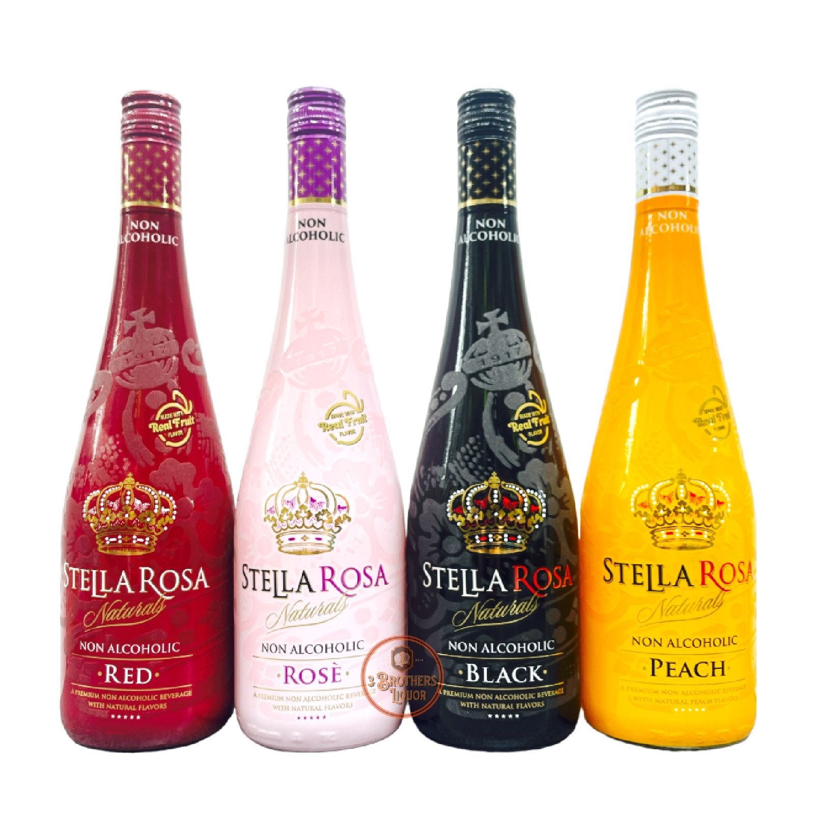 Alcohol Angel Rosa Stella Rosa Non Alcoholic Review at Trent Ragland blog