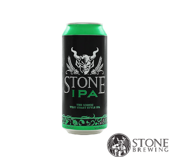 Stone IPA The Iconic West Coast IPA - 3 Brothers Liquor