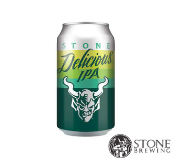 Stone Delicious IPA Ale - 3 Brothers Liquor