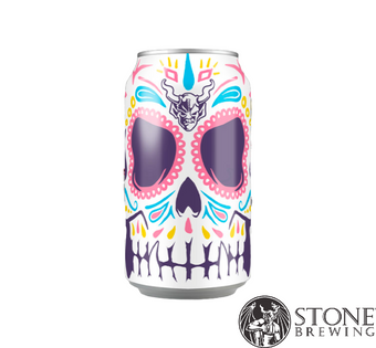 Stone Buenaveza Salt & Lime Lager Pale Lager Stone Buenaveza Salt & Lime Lager Pale Lager