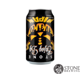 Stone Brewing Enjoy By IPA (Limited Edition Halloween IPA) Stone Brewing Enjoy By IPA (Limited Edition Halloween IPA)