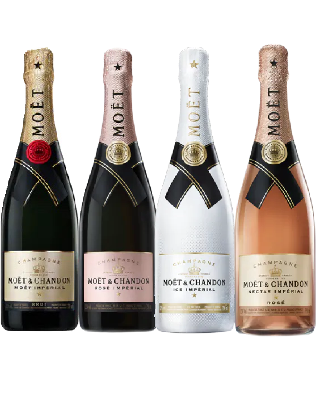 Moet & Chandon Rosé NV Champagne
