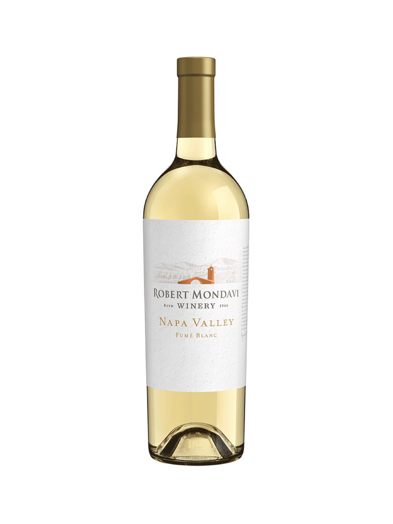 Robert Mondavi "Sauvignon Blanc" Winery Napa Fume Blanc - 3brothersliquor