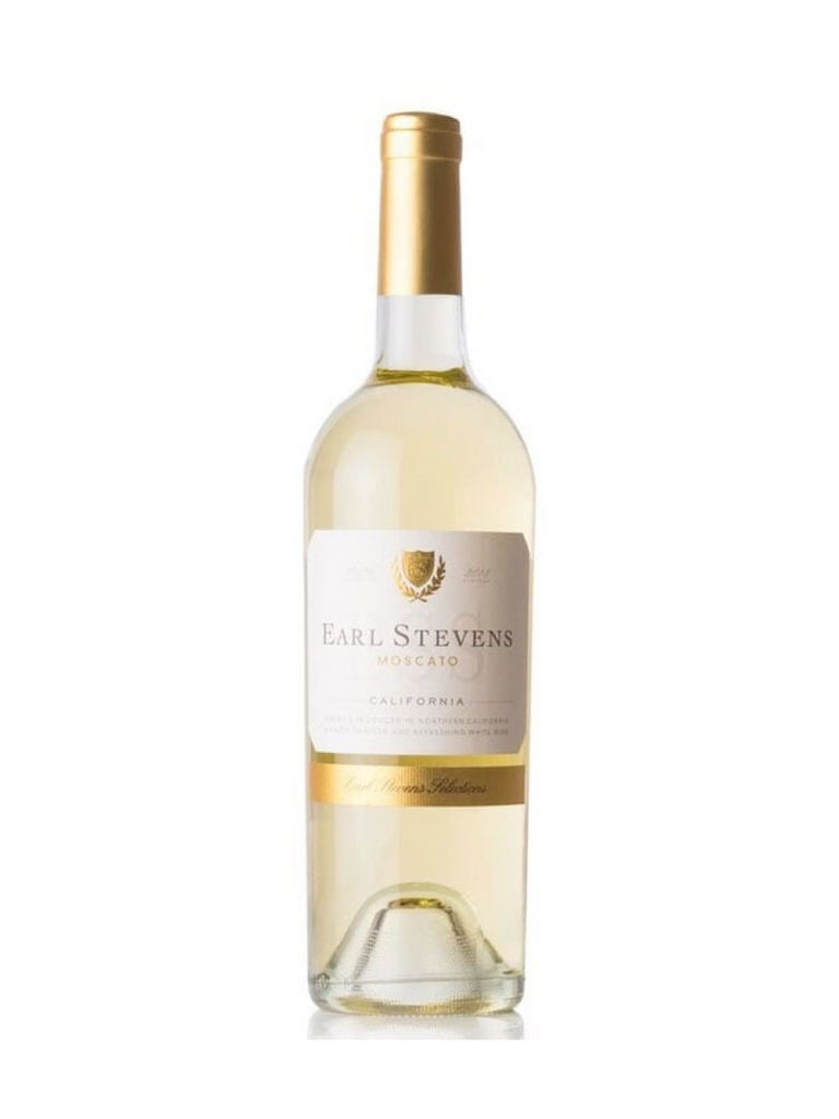 Earl Stevens "Moscato" White Wine - 3brothersliquor