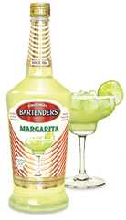 Bartenders "Margarita" Cocktail.