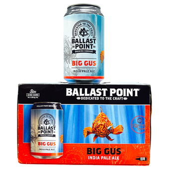 Ballast Point Big Gus IPA Beer Ballast Point Big Gus IPA Beer