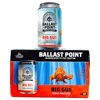 Ballast Point Big Gus IPA Beer - 3 Brothers Liquor