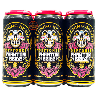 Belching Beaver Deftones Phantom Bride Beer Belching Beaver Deftones Phantom Bride Beer