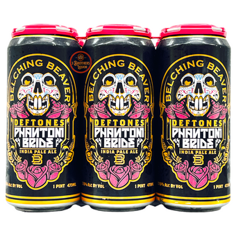 Belching Beaver Deftones Phantom Bride Beer - 3 Brothers Liquor