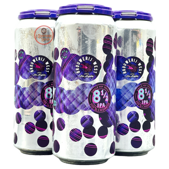 Brouweji West 8 12 IPA (Single Hop Series) Brouweji West 8 12 IPA (Single Hop Series)