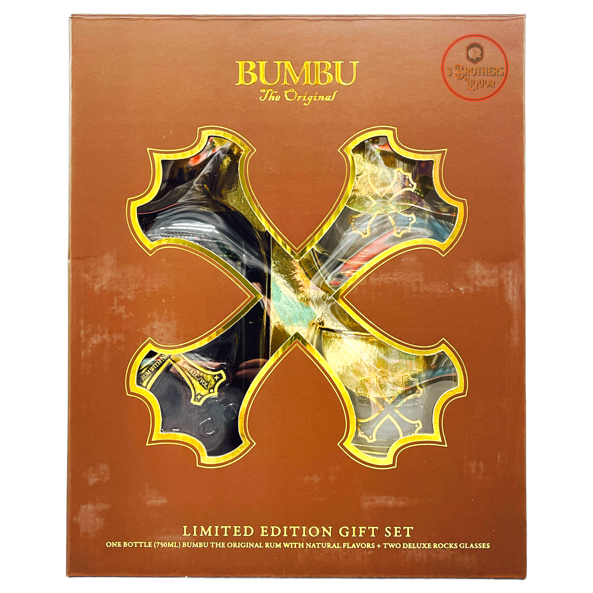 Bumbu Cream in Limited Edition Box