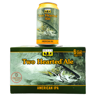 Bell's Two Hearted Ale IPA - 3 Brothers Liquor