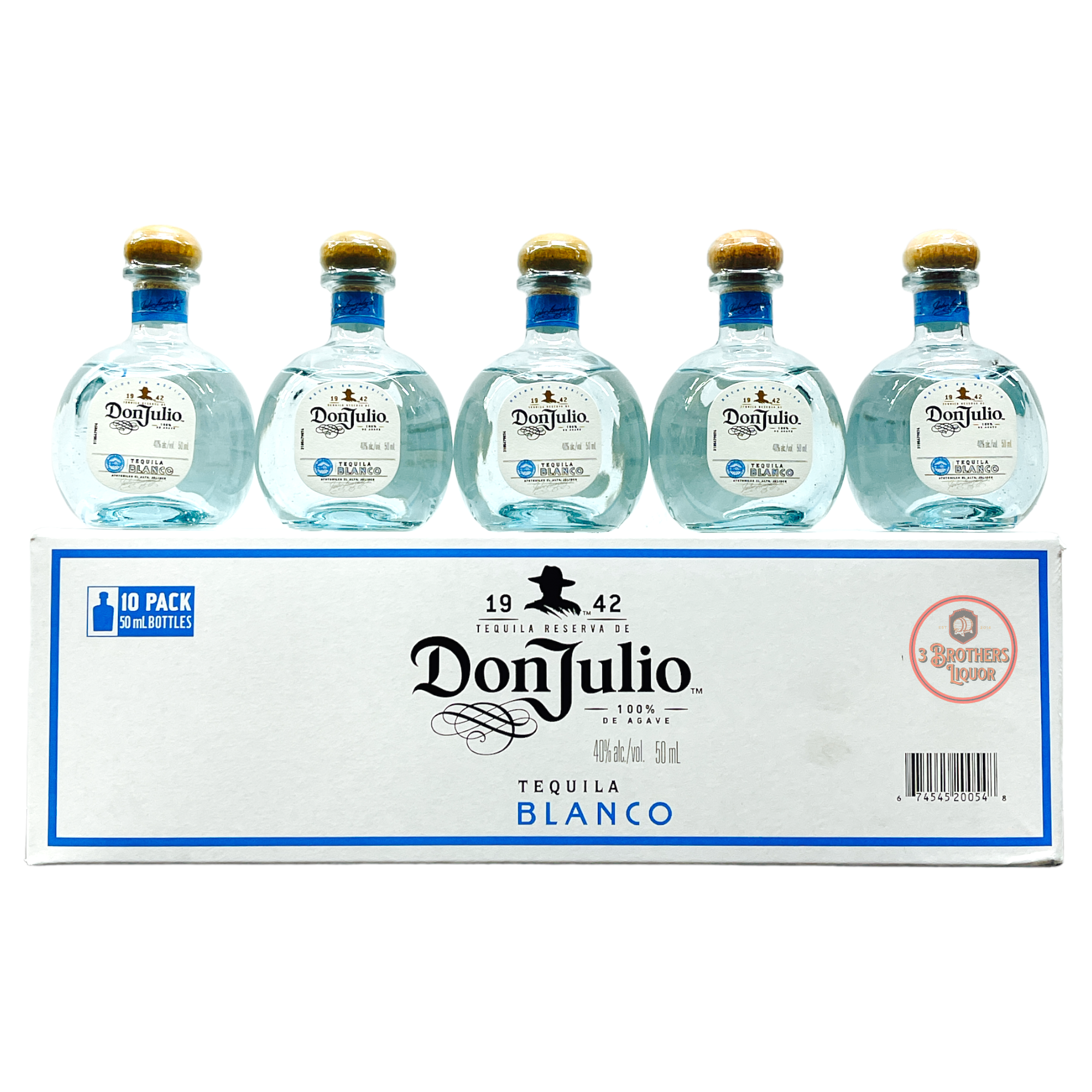 Don Julio Anejo Tequila (50 ml)