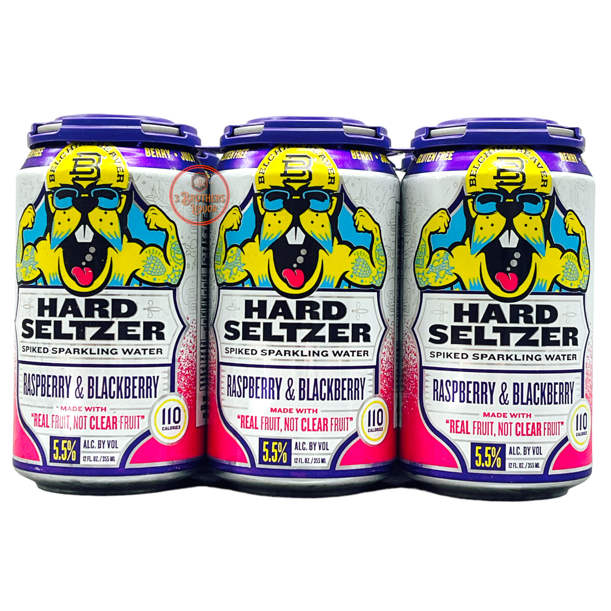 Belching Beaver 
