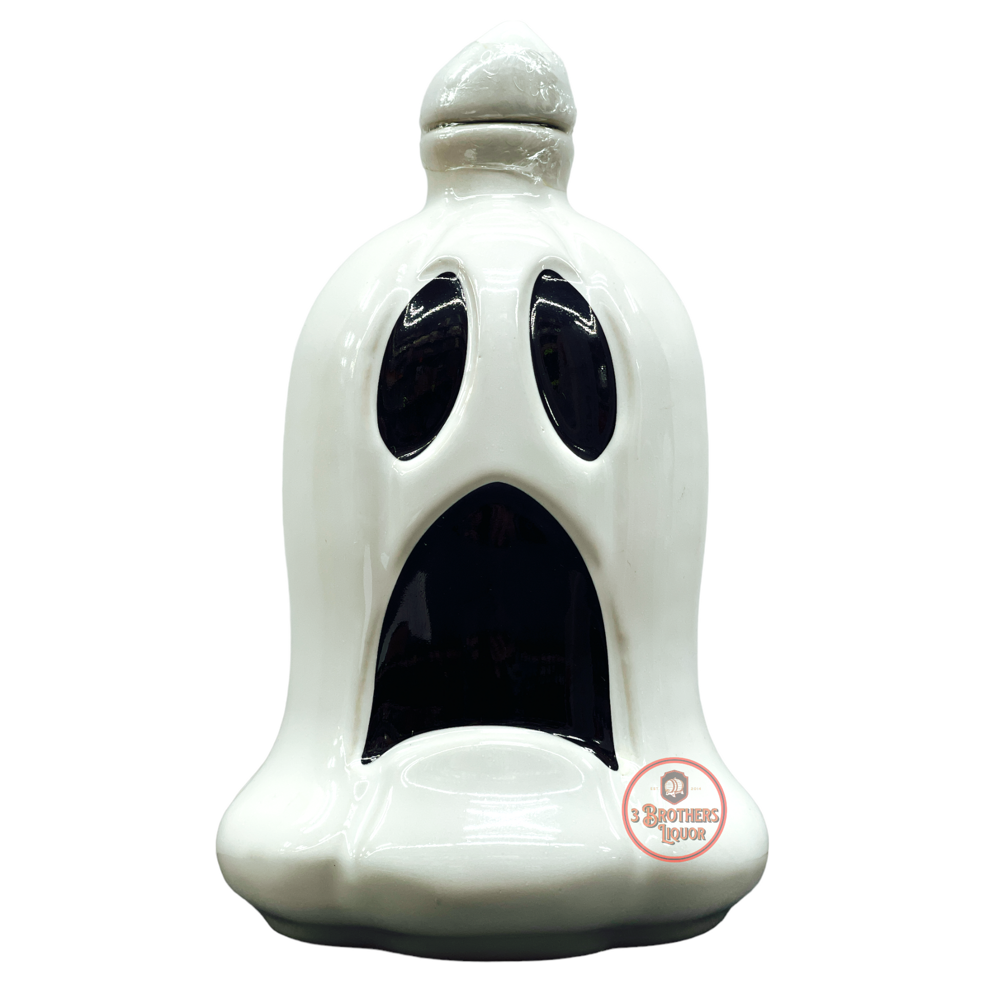 Gran Agave Reposado Ceramic Tequila (Ghost Emoji Edition