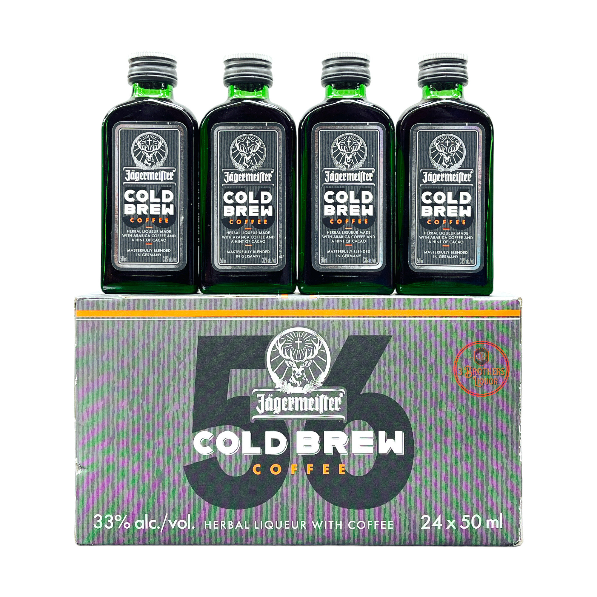 Jagermeister cold brew deals