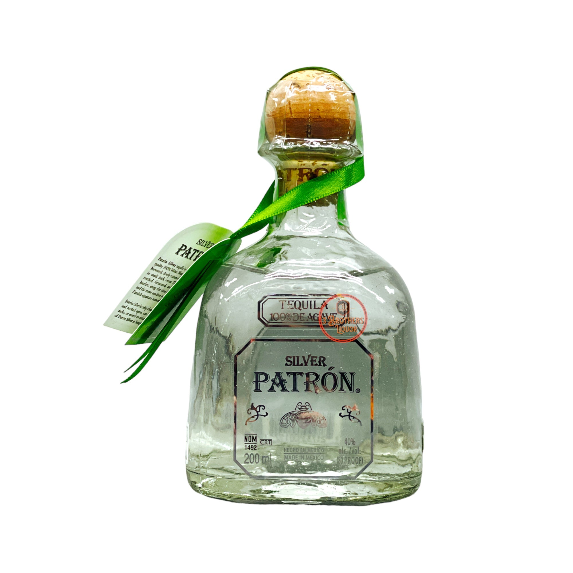 Patron Bottle patron-bottle