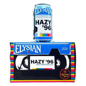 Elysian Hazy '96 Hazy IPA 6Pk Cans - 3 Brothers Liquor