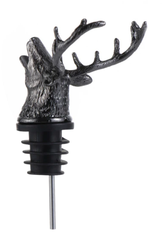 Old Elk Whiskey Pourer – 3brothersliquor