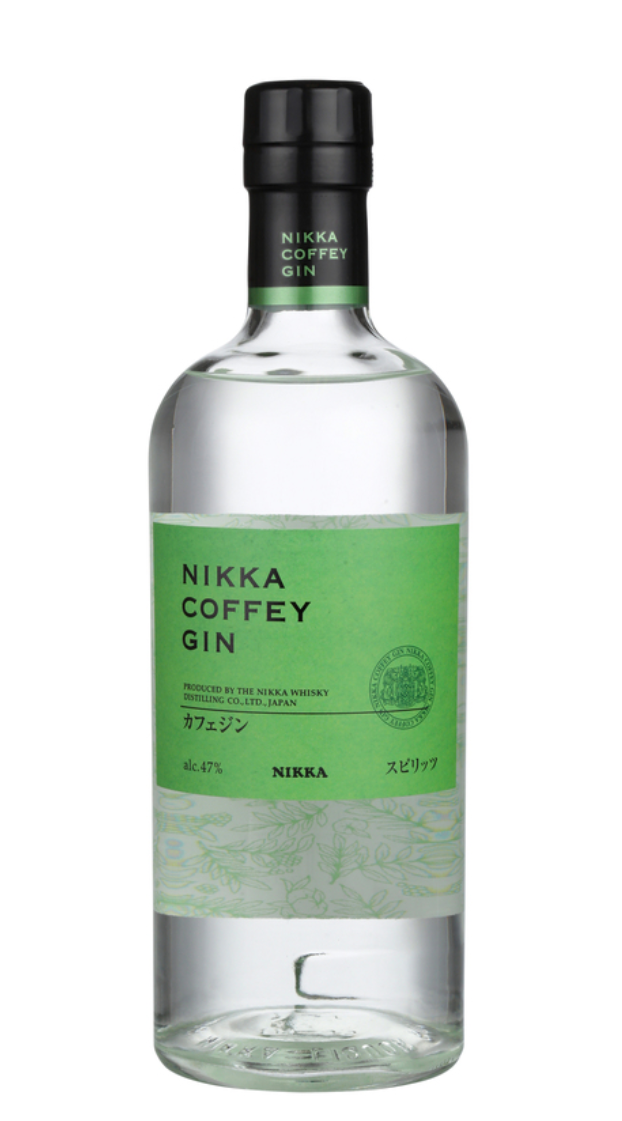 Nikka Coffey Gin – 3brothersliquor